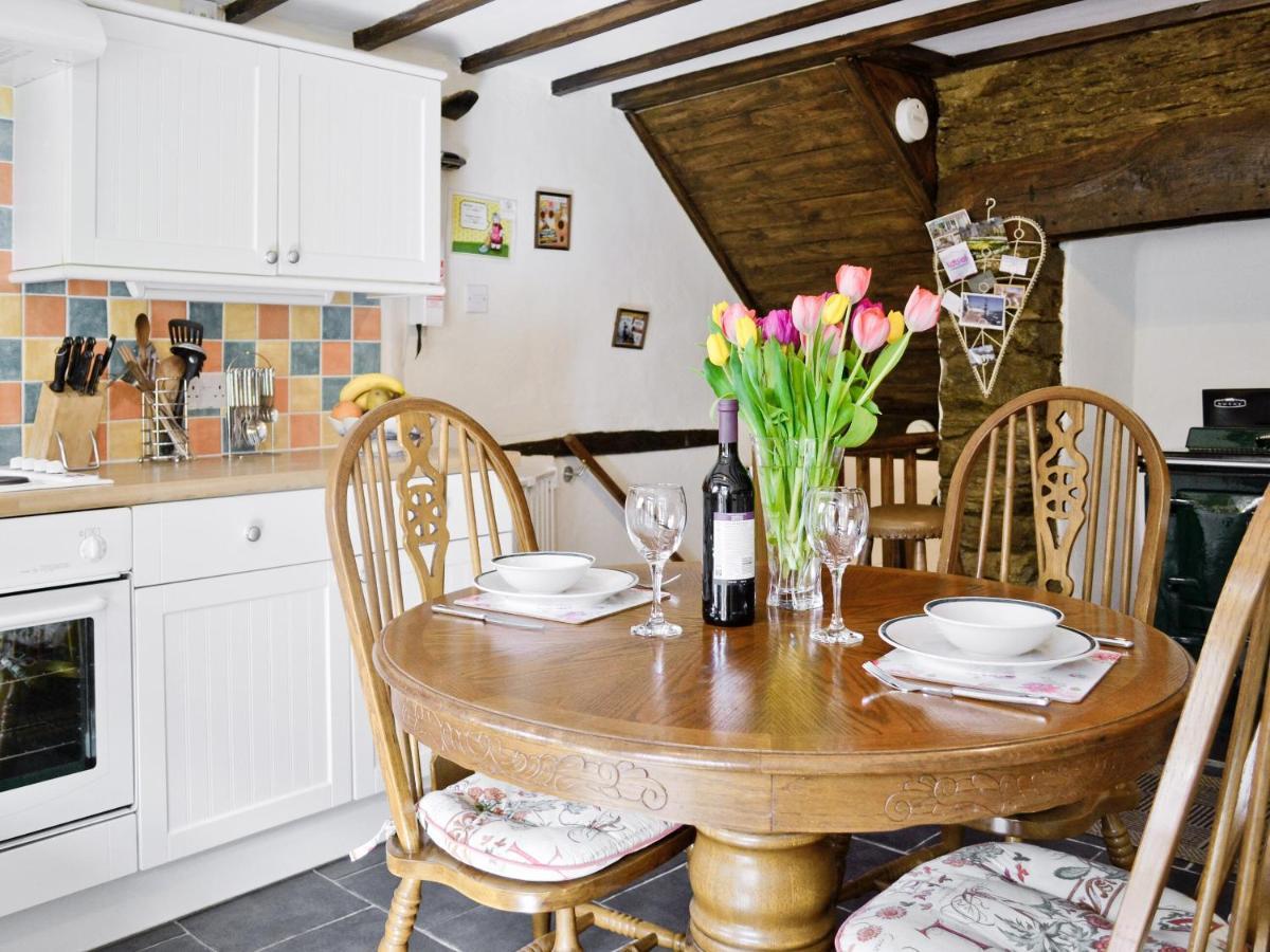 Fordbrook Cottage Brixton  Kültér fotó