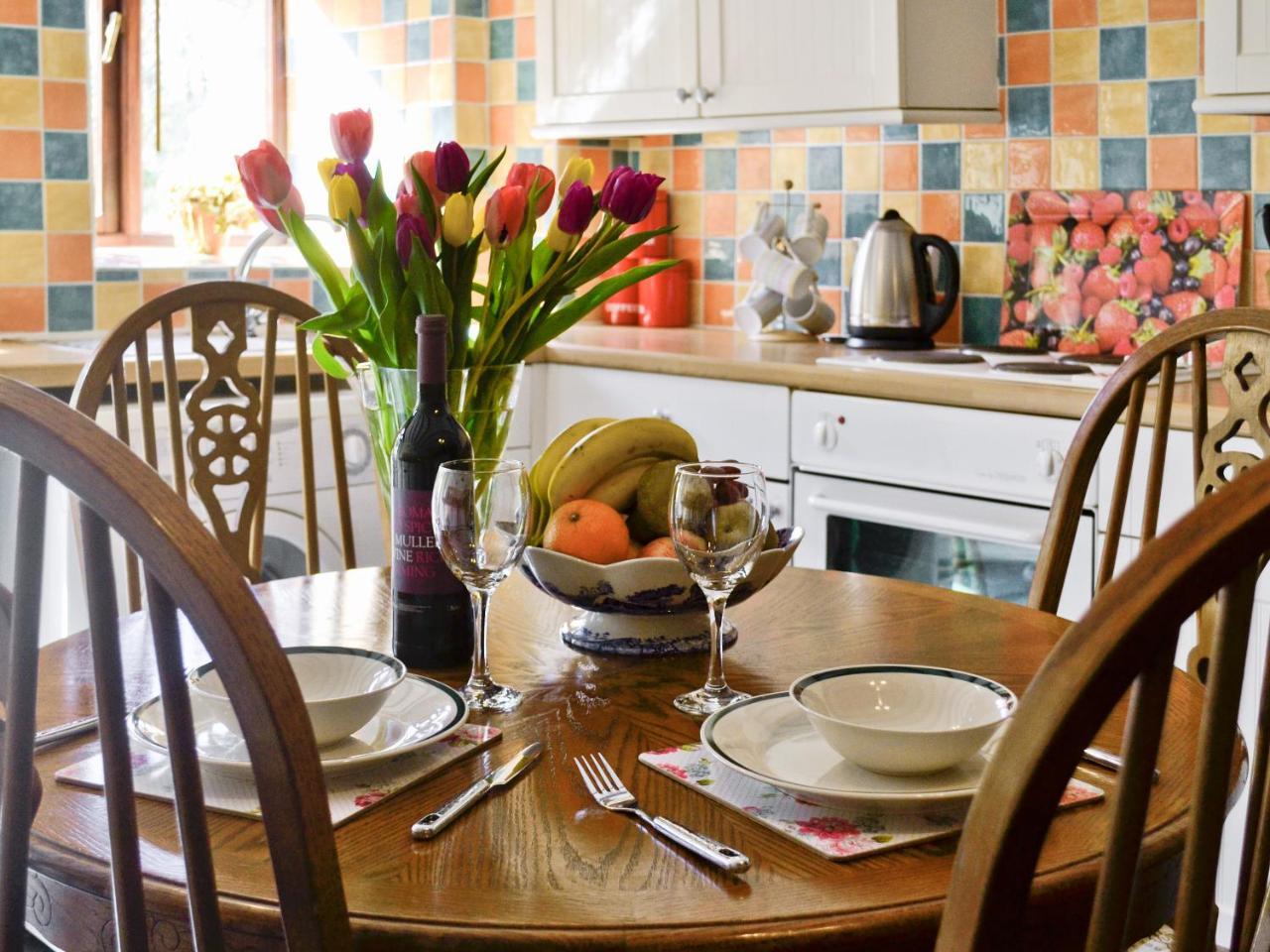 Fordbrook Cottage Brixton  Kültér fotó