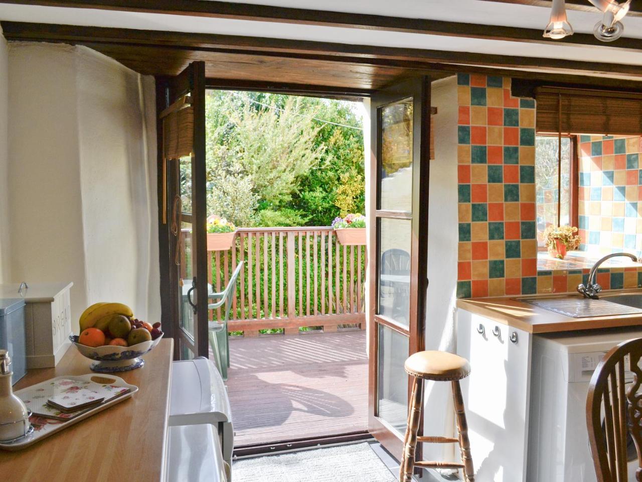 Fordbrook Cottage Brixton  Kültér fotó