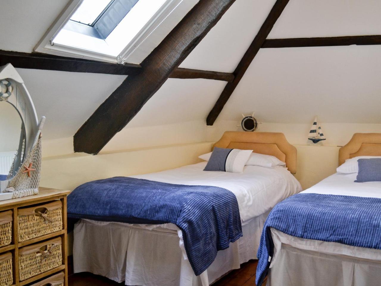Fordbrook Cottage Brixton  Kültér fotó
