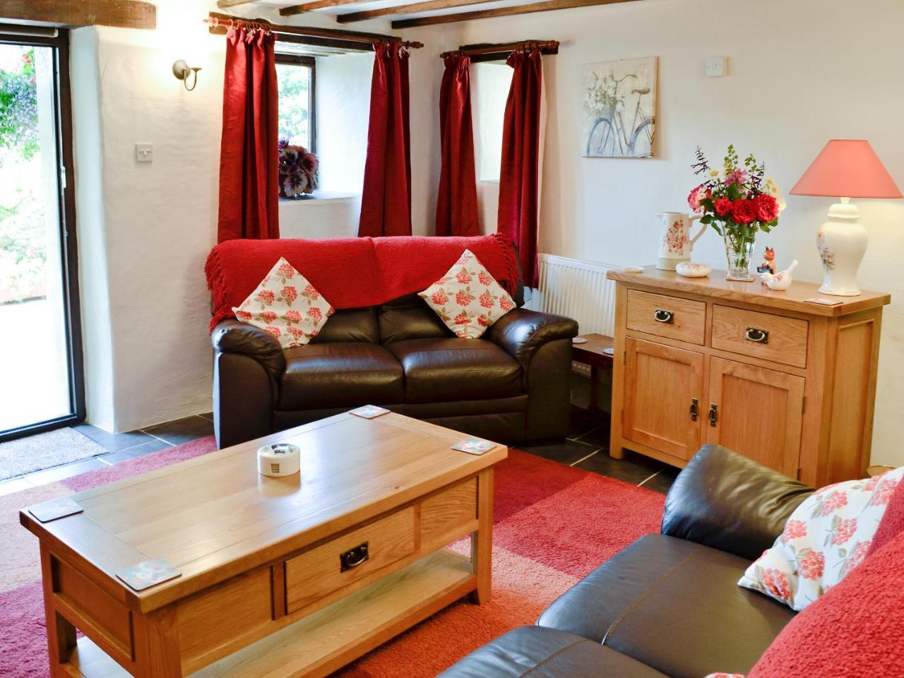 Fordbrook Cottage Brixton  Kültér fotó